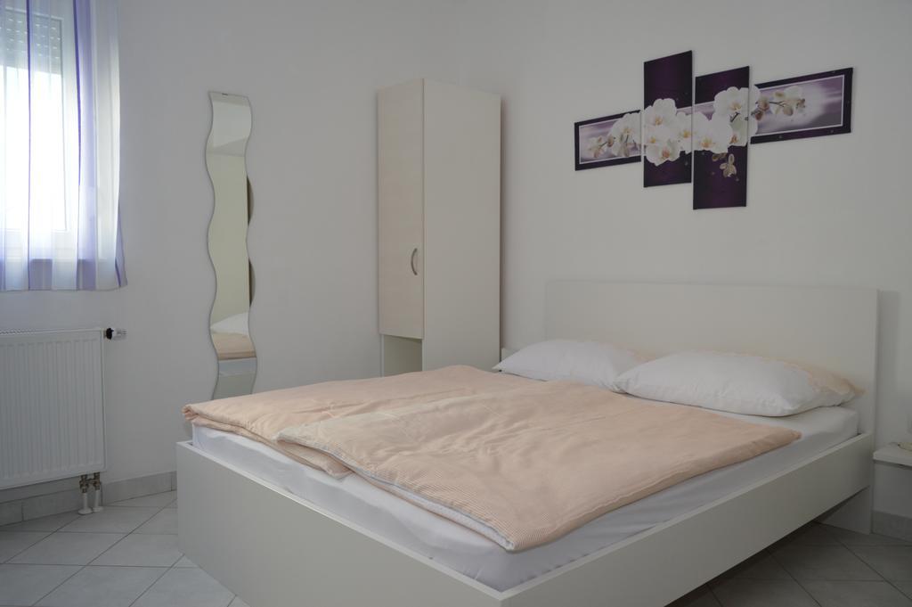 Permarinus Apartments Podstrana Exterior photo