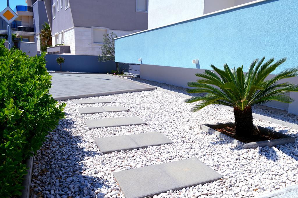 Permarinus Apartments Podstrana Exterior photo