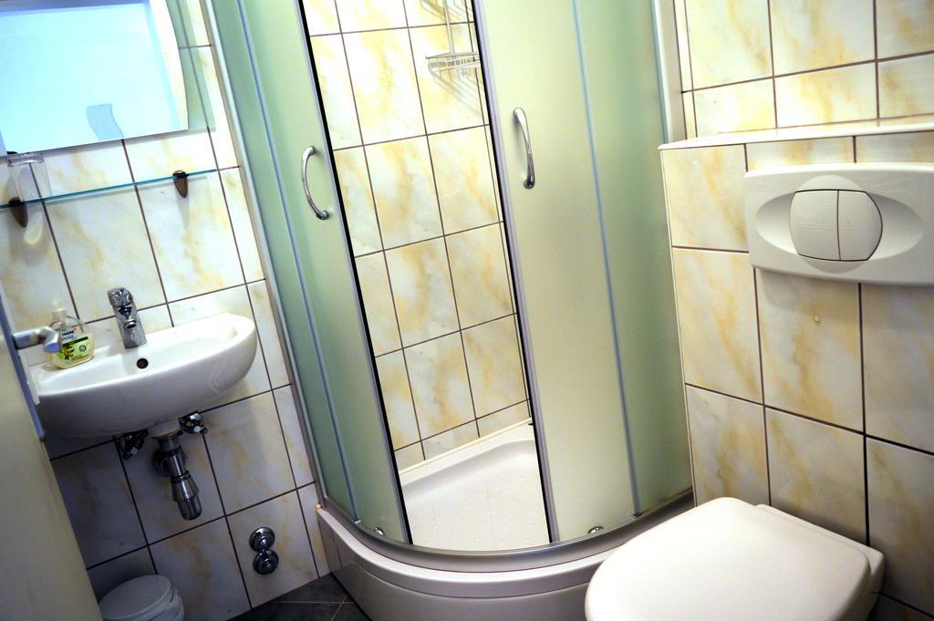 Permarinus Apartments Podstrana Room photo