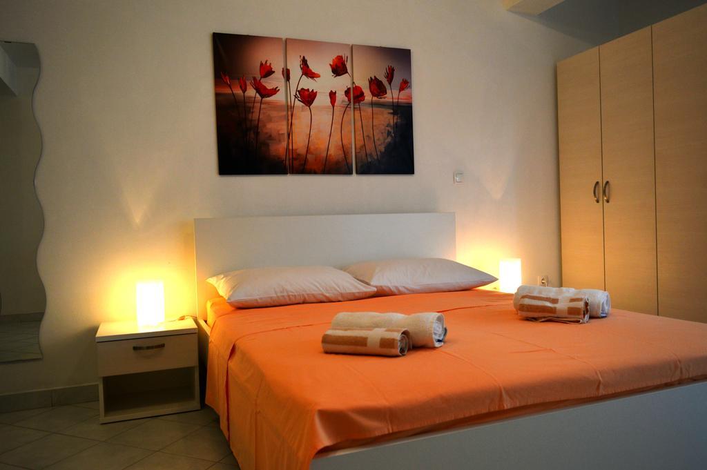 Permarinus Apartments Podstrana Exterior photo