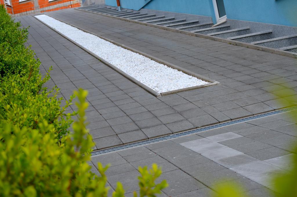 Permarinus Apartments Podstrana Exterior photo