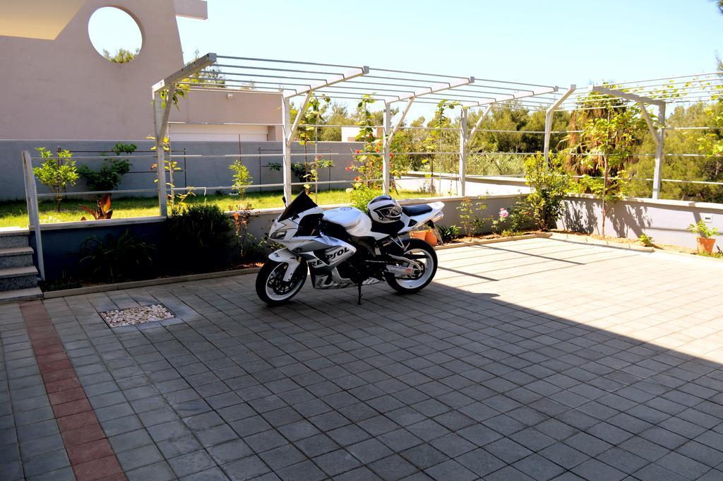 Permarinus Apartments Podstrana Exterior photo