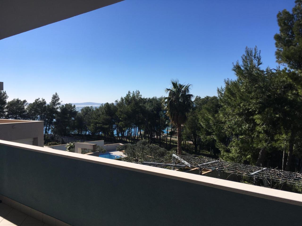 Permarinus Apartments Podstrana Exterior photo