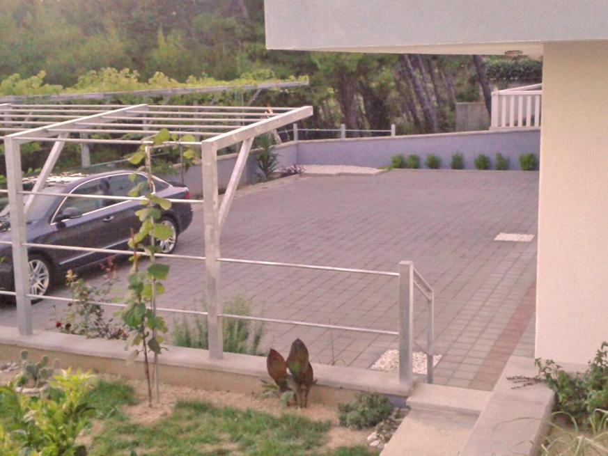 Permarinus Apartments Podstrana Exterior photo