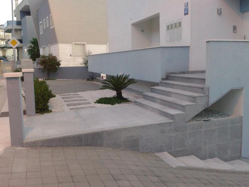Permarinus Apartments Podstrana Exterior photo